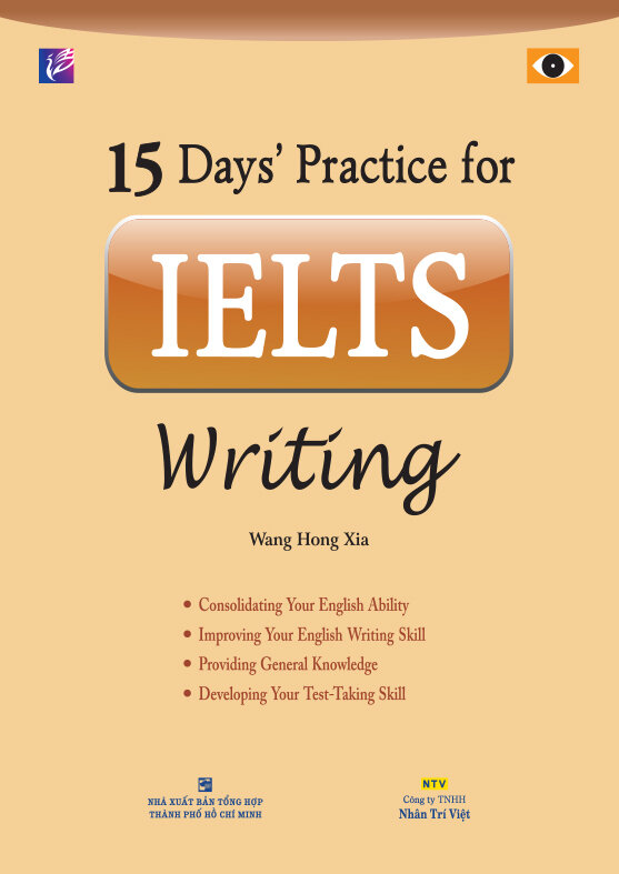 15 days practice for ielts writing