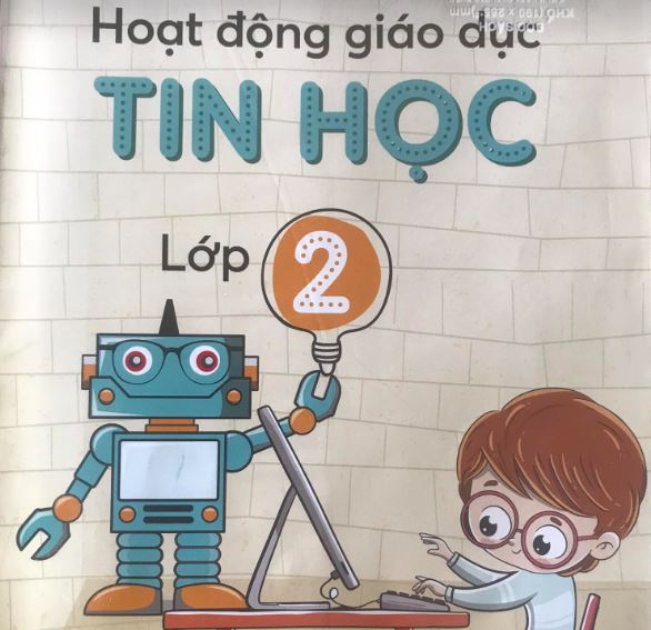 SGK Hoạt động giáo dục Tin học 2 - Miễn phí