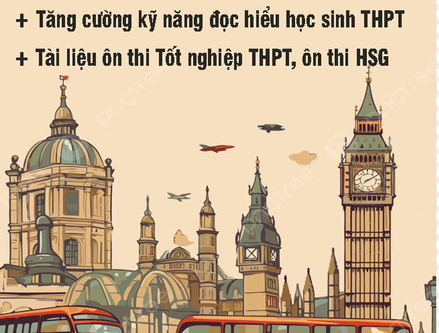 500 bài đọc hiểu - có giải chi tiết