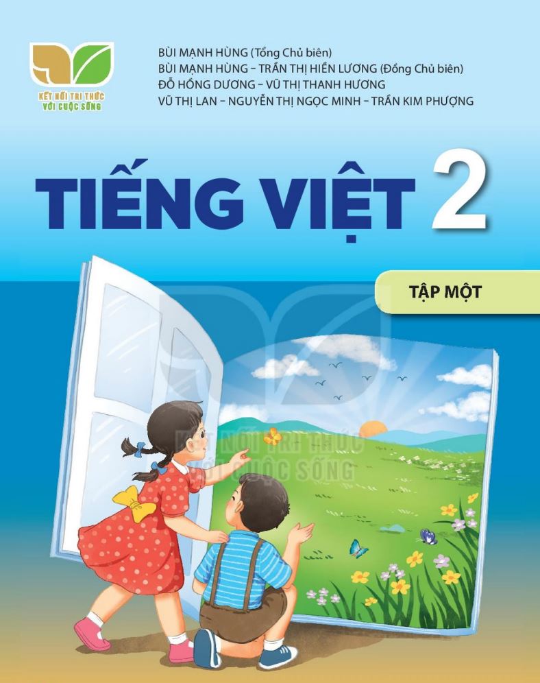 Tiếng Việt 2 Tập 1 Kết nối tri thức với cuộc sống