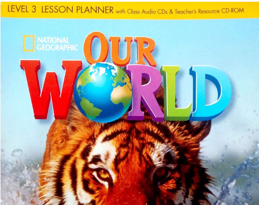 1our world 3 teachers book Miễn phí