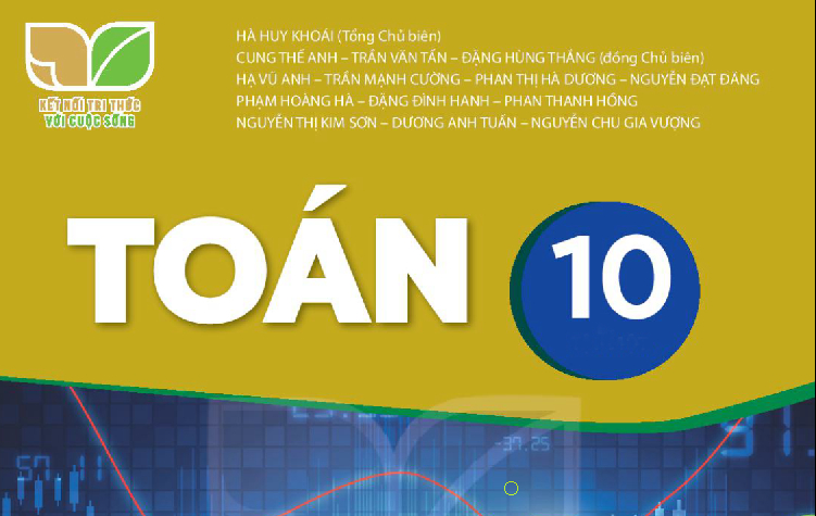 KẾ HOẠCH BÀI DẠY (GIÁO ÁN) TOÁN 10 - KNTT (Cả năm)