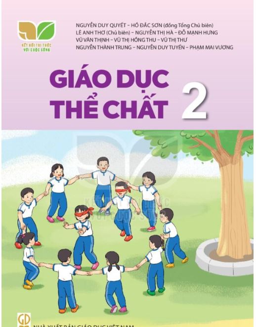 Giáo dục thể chất 2 Kết nối tri thức với cuộc sống - Miễn phí