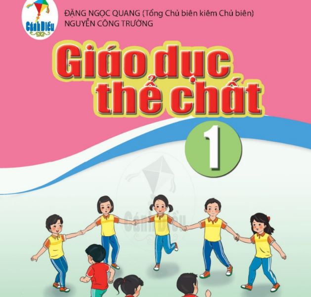 Giáo dục Thể chất 1 Cánh diều - Miễn phí