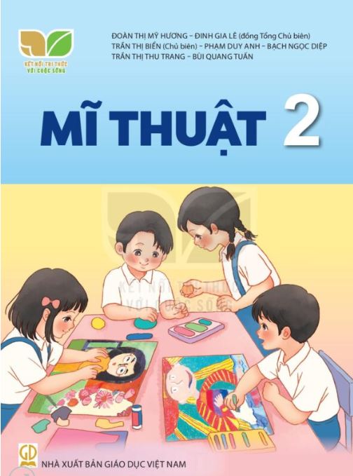 Mĩ thuật 2 Kết nối tri thức với cuộc sống - Miễn phí