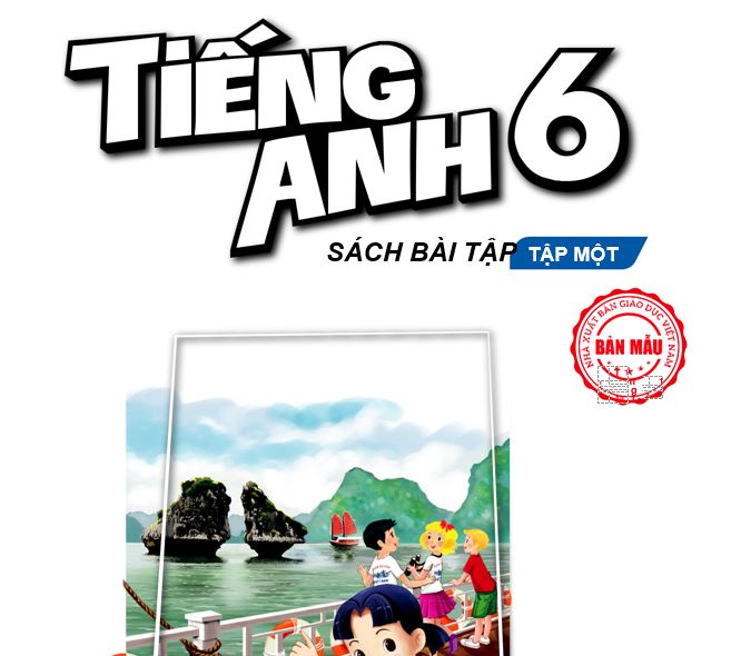 Sách bài tập tiếng anh 6 Global success - HK1 - Miễn phí