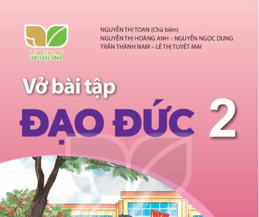 Vở bài tập Đạo đức 2 Kết nối tri thức với cuộc sống