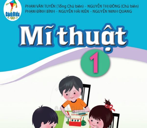 Mĩ thuật 1- Cánh diều - Miễn phí