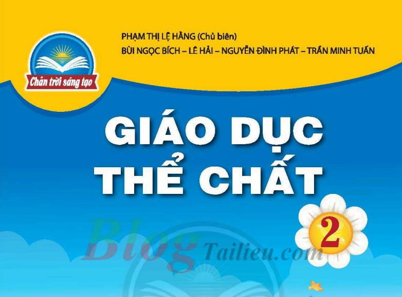 Giáo dục thể chất 2 CTST Miễn phí