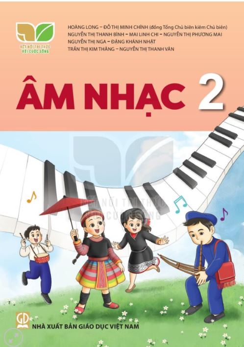 Âm nhạc 2 Kết nối tri thức với cuộc sống