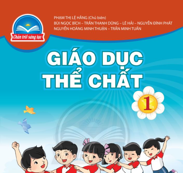 Giáo dục Thể chất 1 Chân trời sáng tạo - Miễn phí