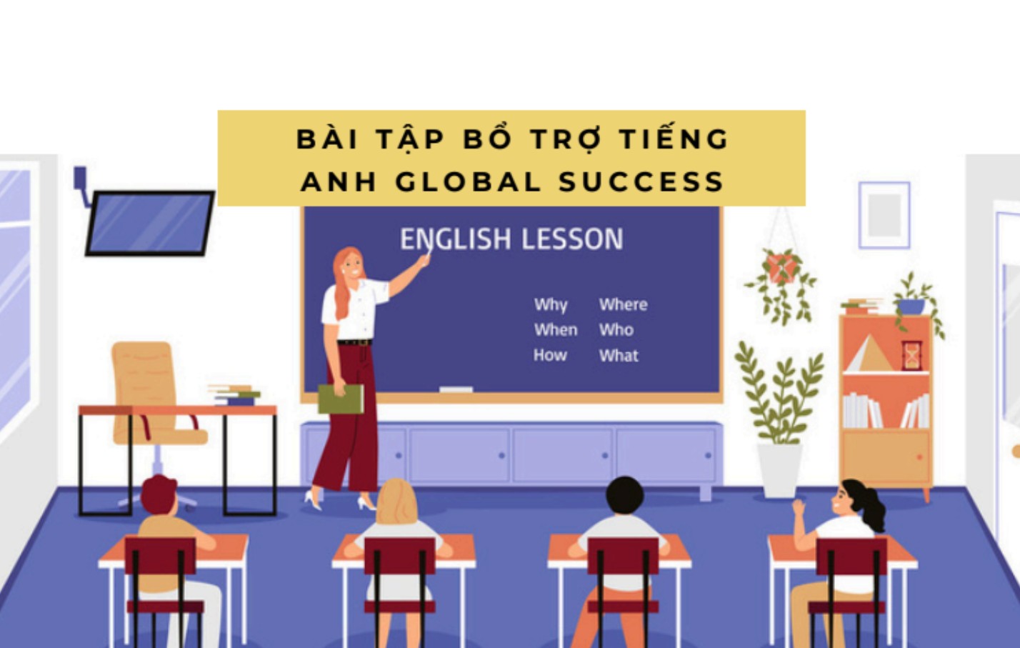 Global-Success-Lớp-5-HK1 Miễn phí