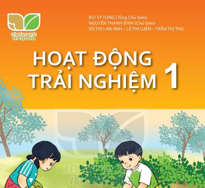 Hoạt động trải nghiệm 1 Kết nối tri thức - Miễn phí