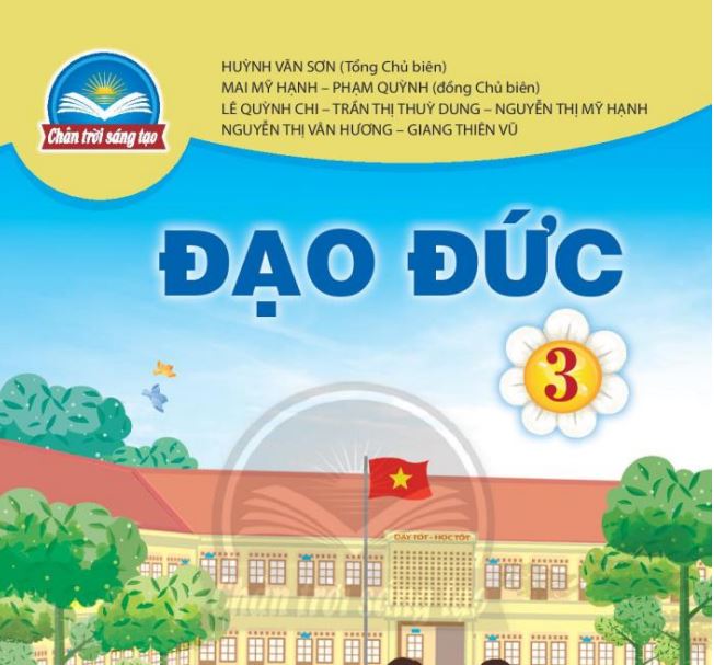 Đạo đức 3 - Chân trời sáng tạo SGK Miễn phí