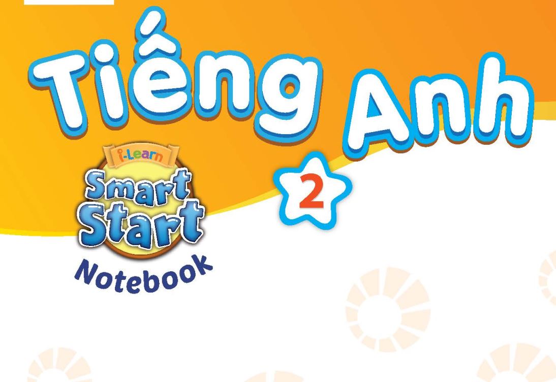 Tập ghi chép điện tử_Tiếng Anh 2 i-Learn Smart Start Miễn phí