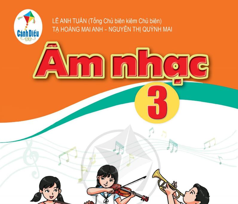 SGK Âm nhạc 3 Miễn phí