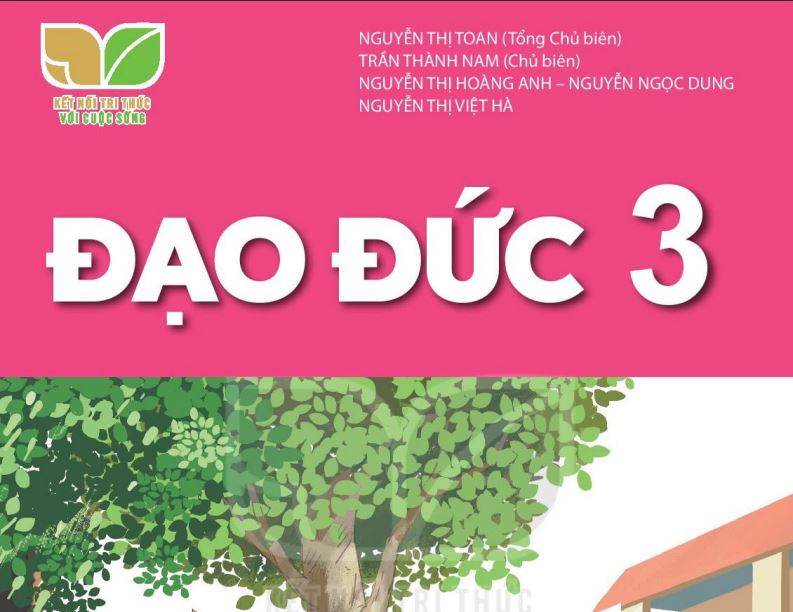 Đạo đức 3 - Kết nối tri thức với cuộc sống SGK Miễn phí