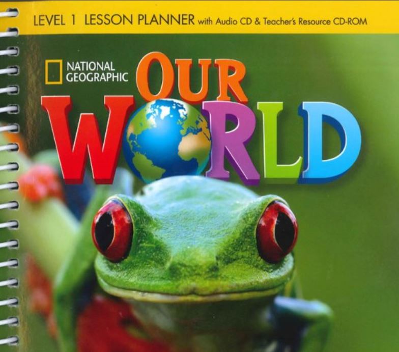 Ou World 1 Teachers Book