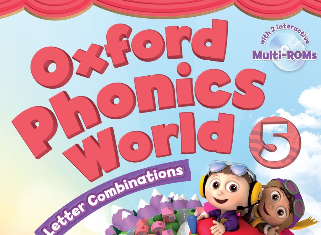 Oxford_Phonics_World_5_SB