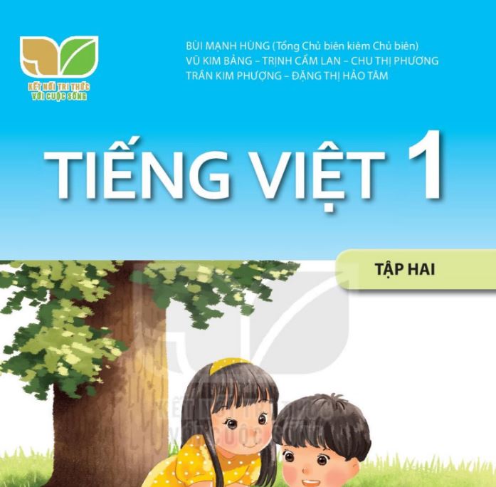 Tiếng Việt 1 Tập 2 Kết nối tri thức - SGK Miễn phí