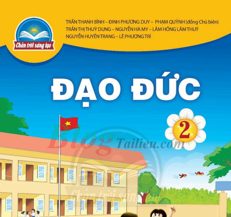 SGK Đạo đức 2 Chân trời sáng tạo Miễn phí