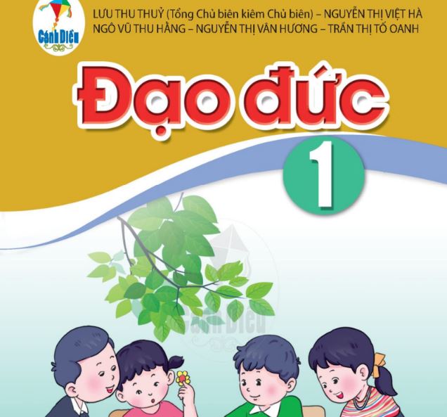 Đạo đức 1 Cánh diều - Miễn phí