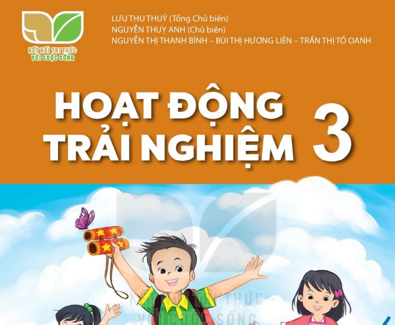 Hoạt động trải nghiệm 3 - Kết nối tri thức với cuộc sống SGK Miễn phí