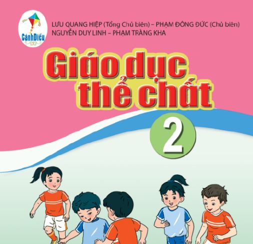 SGK Giáo dục Thể chất 2 Cánh diều Miễn phí