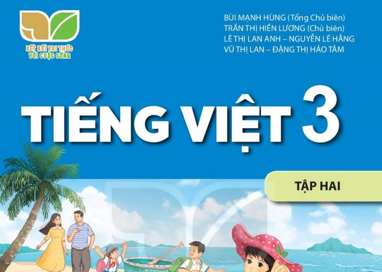 Tiếng Việt 3 Tập 2 - Kết nối tri thức với cuộc sống SGK - Miễn phí