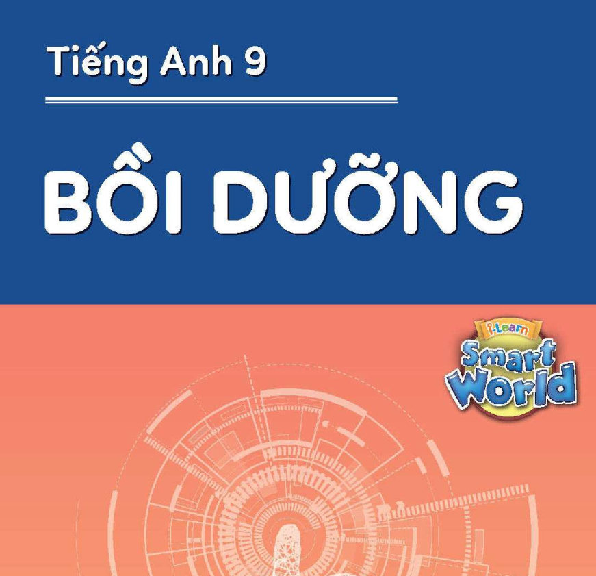 Sách bồi dưỡng i learn Smart World 9 - Miễn phí