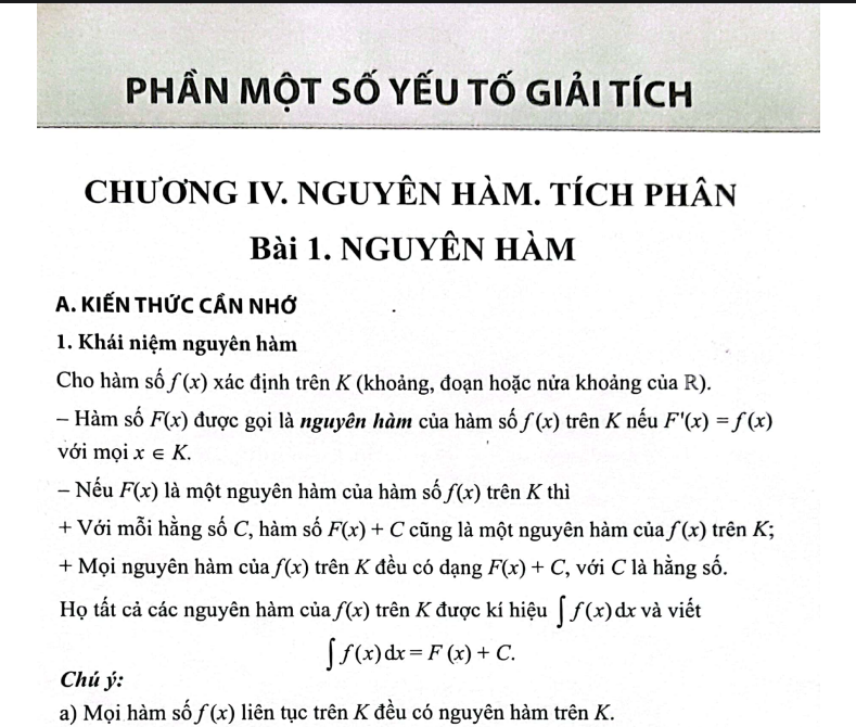 SÁCH BÀI TẬP TOÁN 12 SÁCH CHÂN TRỜI SÁNG TẠO - TẬP 2 - MIỄN PHÍ