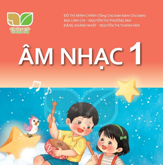 Âm nhạc 1 Kết nối tri thức - Miễn phí