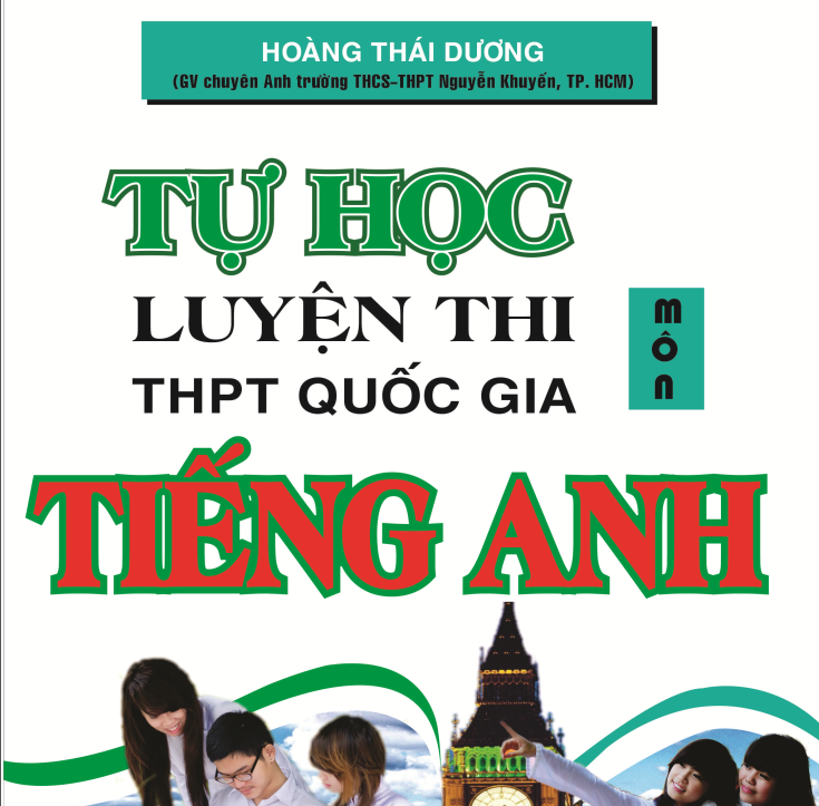 HỌC SINH TỰ HỌC- TỔNG HỢP ĐỀ THI CHUYÊN ANH TAP 1 Miễn phí