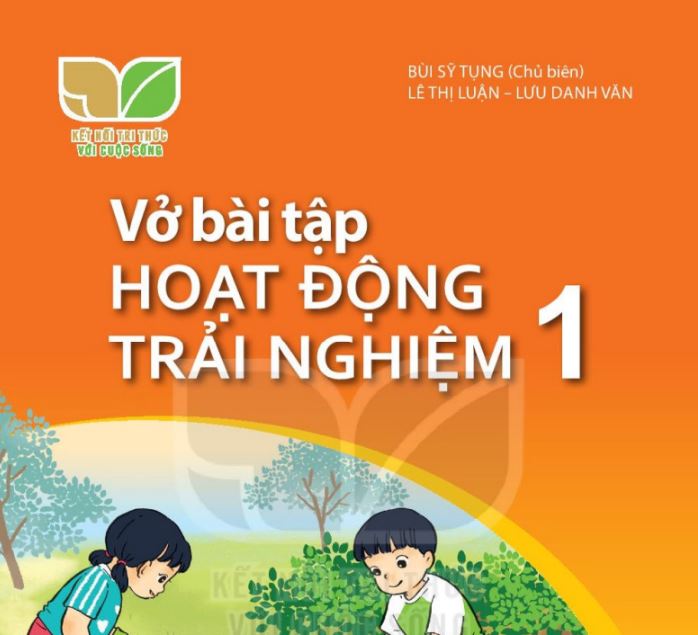 Vở bài tập HĐTN 1 Kết nối tri thức - Miễn phí