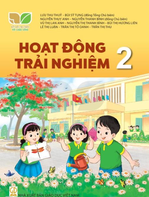 Hoạt động trải nghiệm 2 Kết nối tri thức với cuộc sống Miễn phí