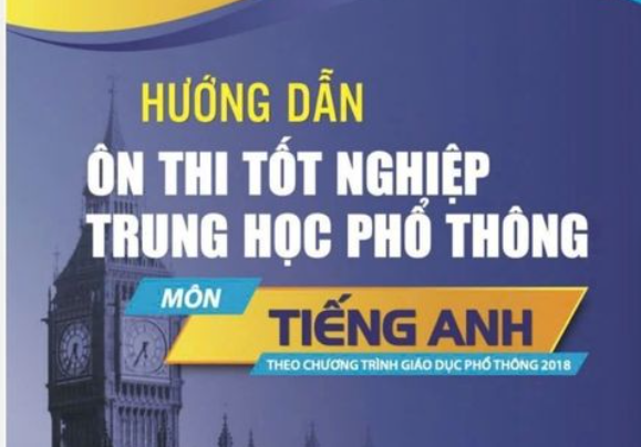 Hướng dẫn ôn thi tốt nghiệp THPT theo chương trình 2018 - form 2025