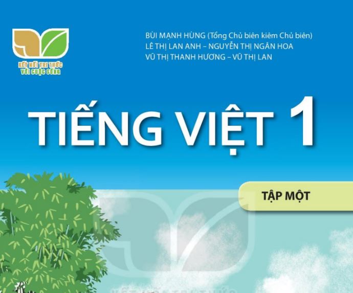 Tiếng Việt 1 Tập 1 Kết nối tri thức - SGK Miễn phí