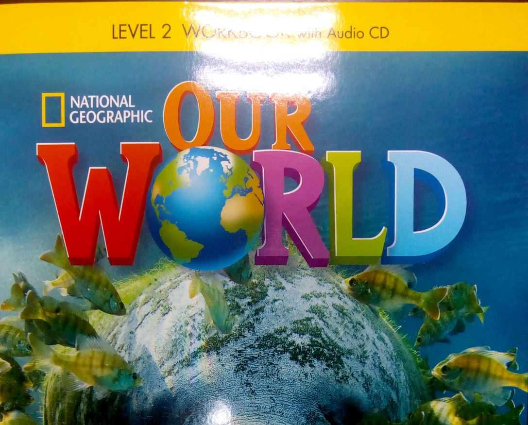 our world 2 workbook Miễn phí