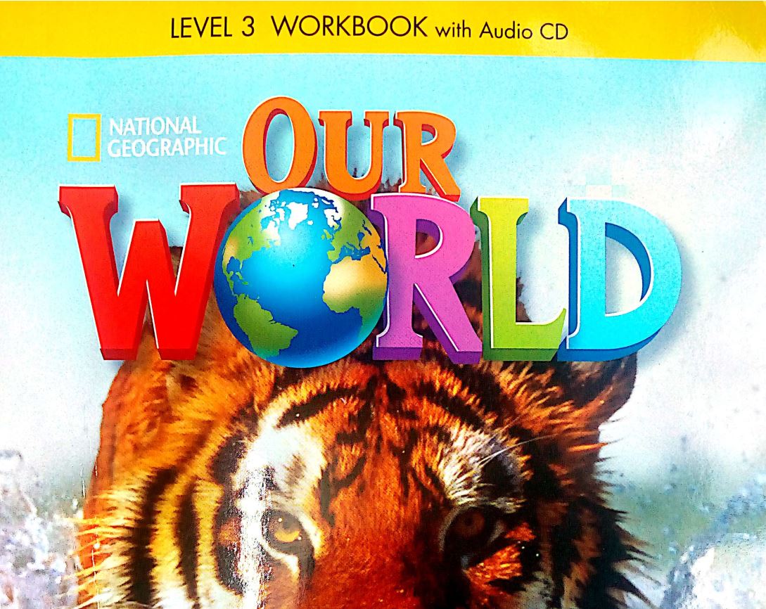 our world 3 workbook Miễn phí