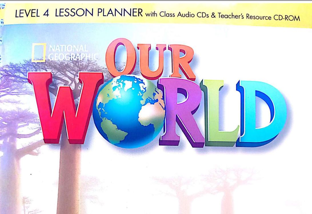 our world 4 teachersbook Miễn phí