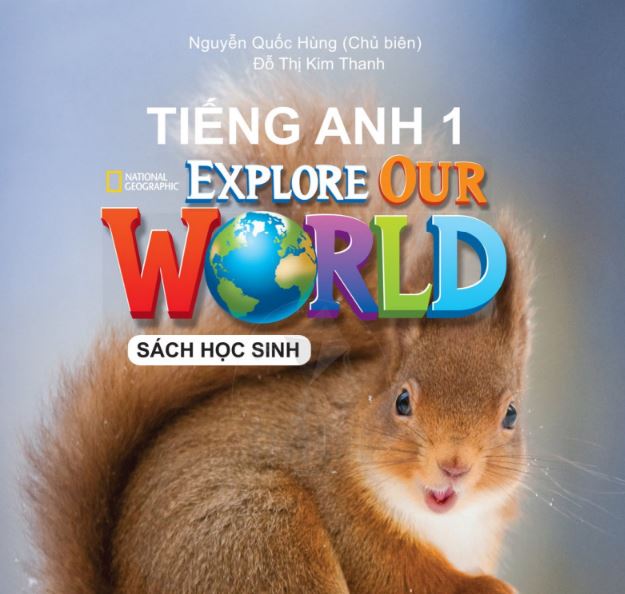 Tiếng Anh 1 Cánh diều - Miễn phí