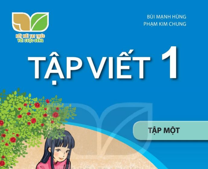 Tập viết 1 Tập 1 kết nối tri thức - Miễn phí