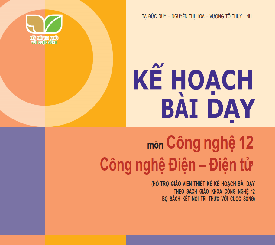 Kế hoạch bài dạy công nghệ 12 - Miễn phí