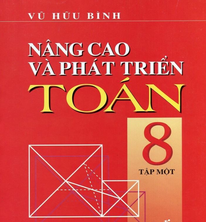 Nâng cao và phát triển toán 8 tập 1 - Miễn phí