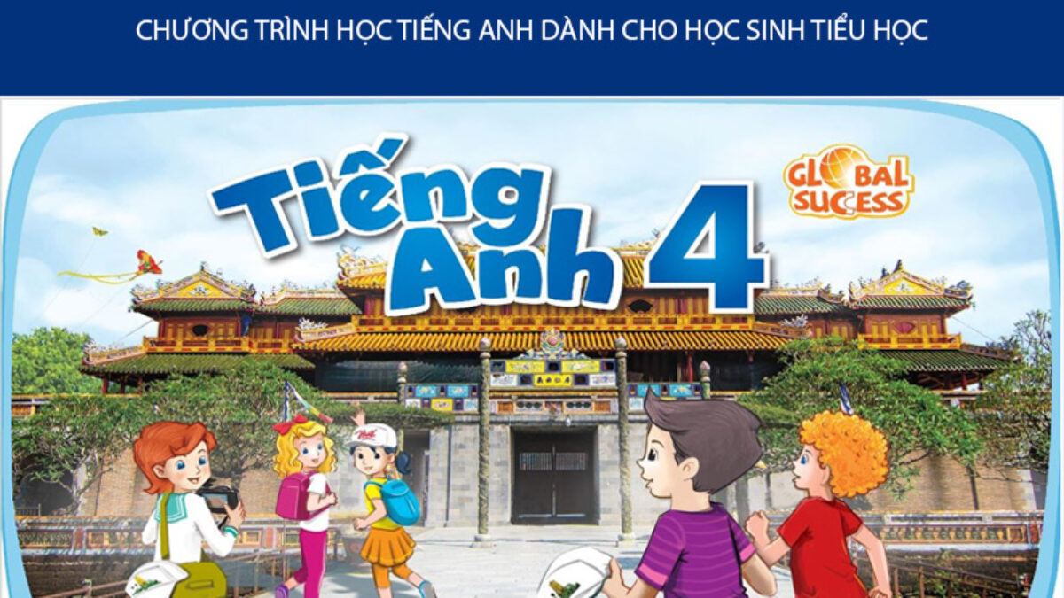 ĐỀ KIỂM TRA HỌC KÌ 1 TIẾNG ANH LỚP 4