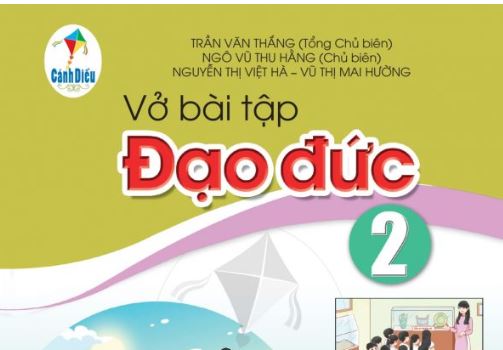 Vở bài tập Đạo đức 2 Cánh diều Miễn phí