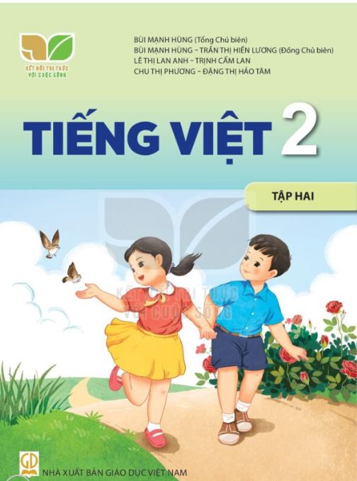 Tiếng Việt 2 Tập 2 Kết nối tri thức với cuộc sống