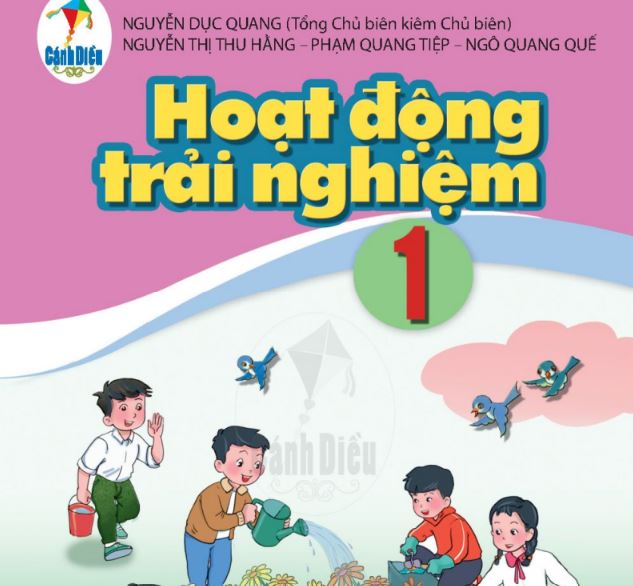 Hoạt động trải nghiệm 1 Cánh diều - Miễn phí