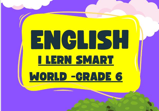 Bài tập bổ trợ I LERN SMART WORLD -GRADE 6